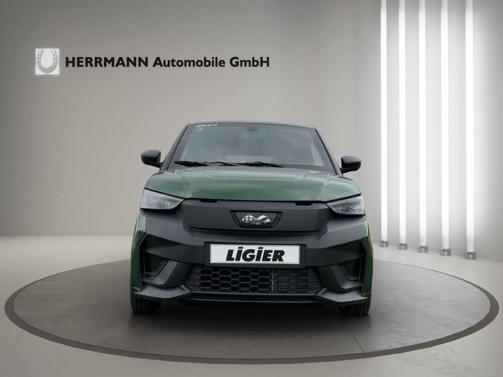 Ligier JS 50 Elite Autofahren ab 15 Jahren