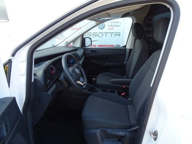 Caddy Cargo Maxi 2.0 TDI 4Motion (122PS)