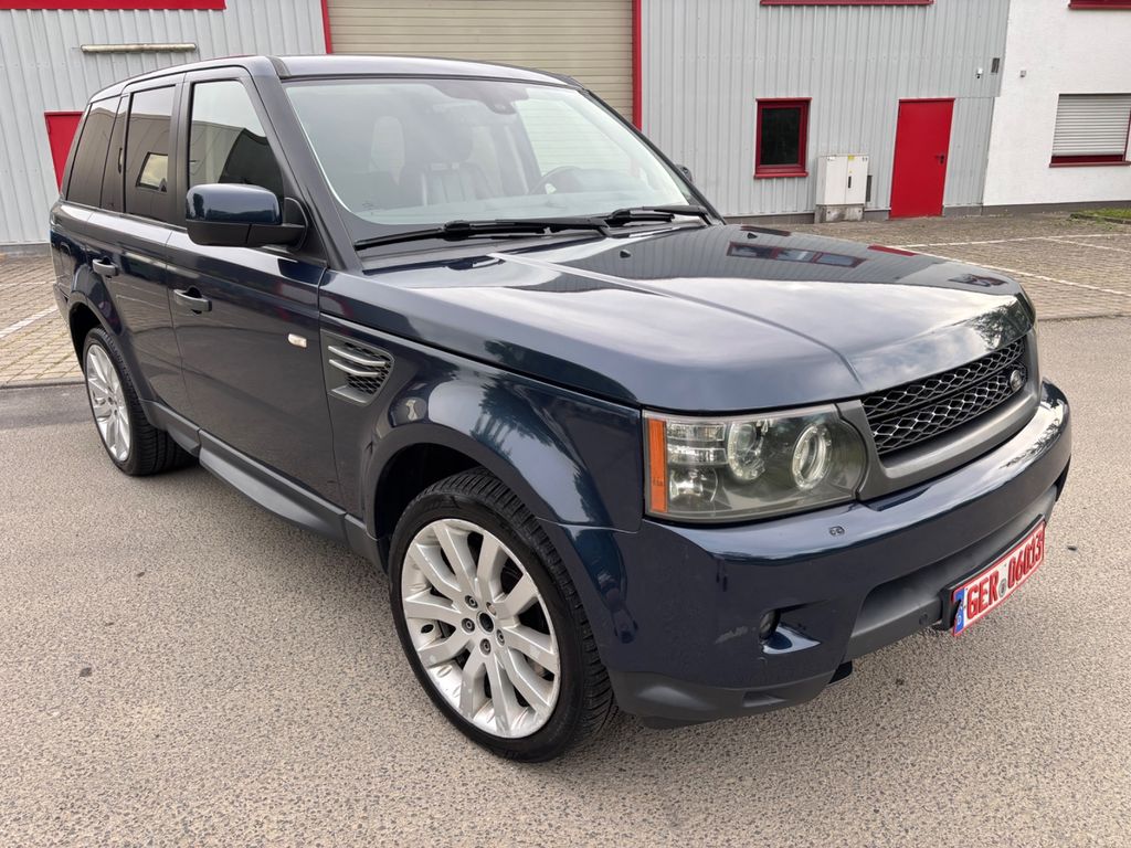 Angebot ansehen Land Rover Range Rover Sport