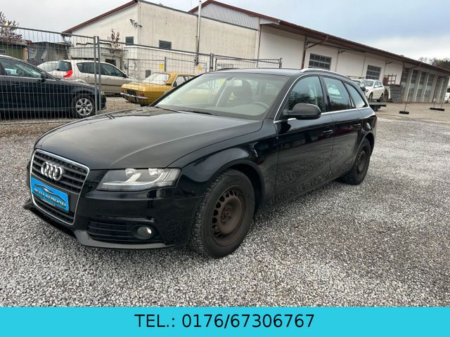 Audi A4 2.0 TDI (DPF)  Avant SHZ PDC Klimaaut. EURO 5