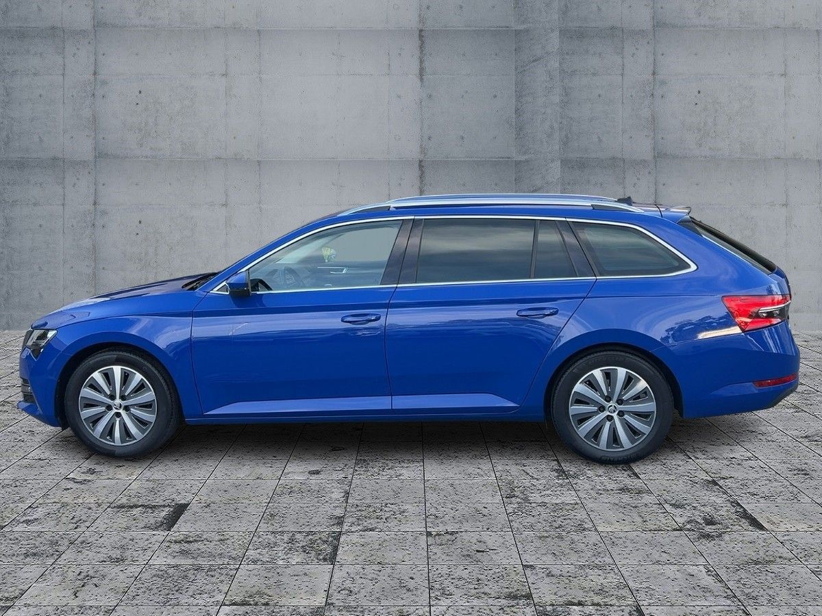 Skoda Superb - Bild 4
