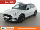 MINI Clubman Cooper Aut.*NAVI*LED*PDC*SHZ*ALU*TEMPO*