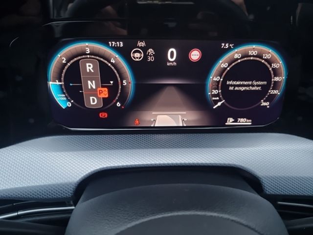 Fahrzeugabbildung Volkswagen Golf VIII Variant 2.0 TDI GOAL KAMERA NAVI LED S