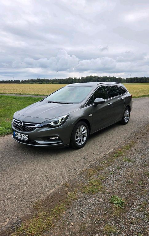 Image of Opel Astra
