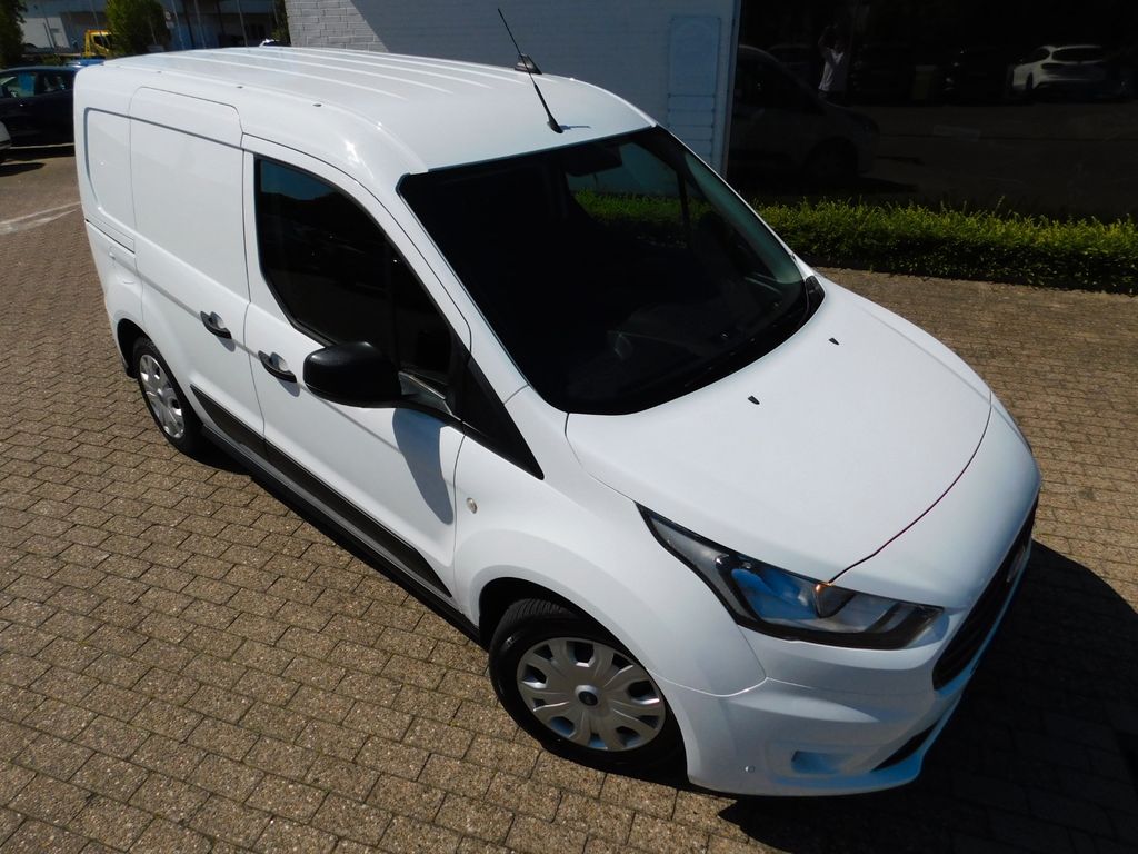 2020 Ford Transit Connect