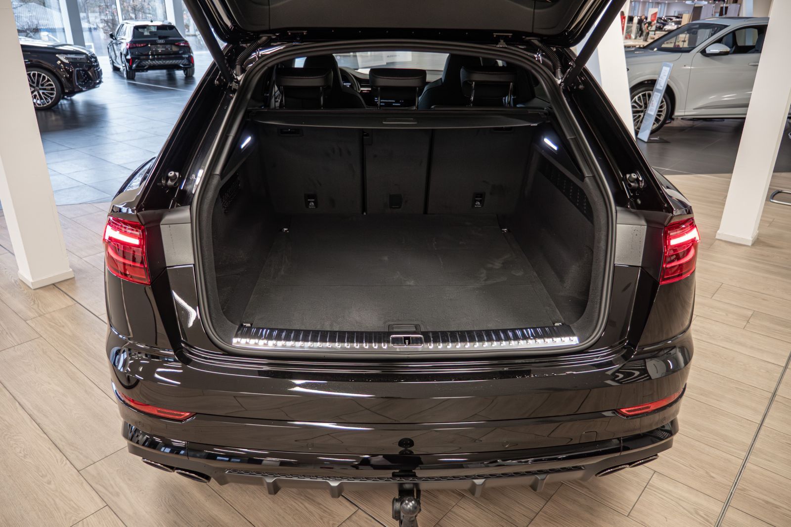 Audi SQ8 - Bild 10