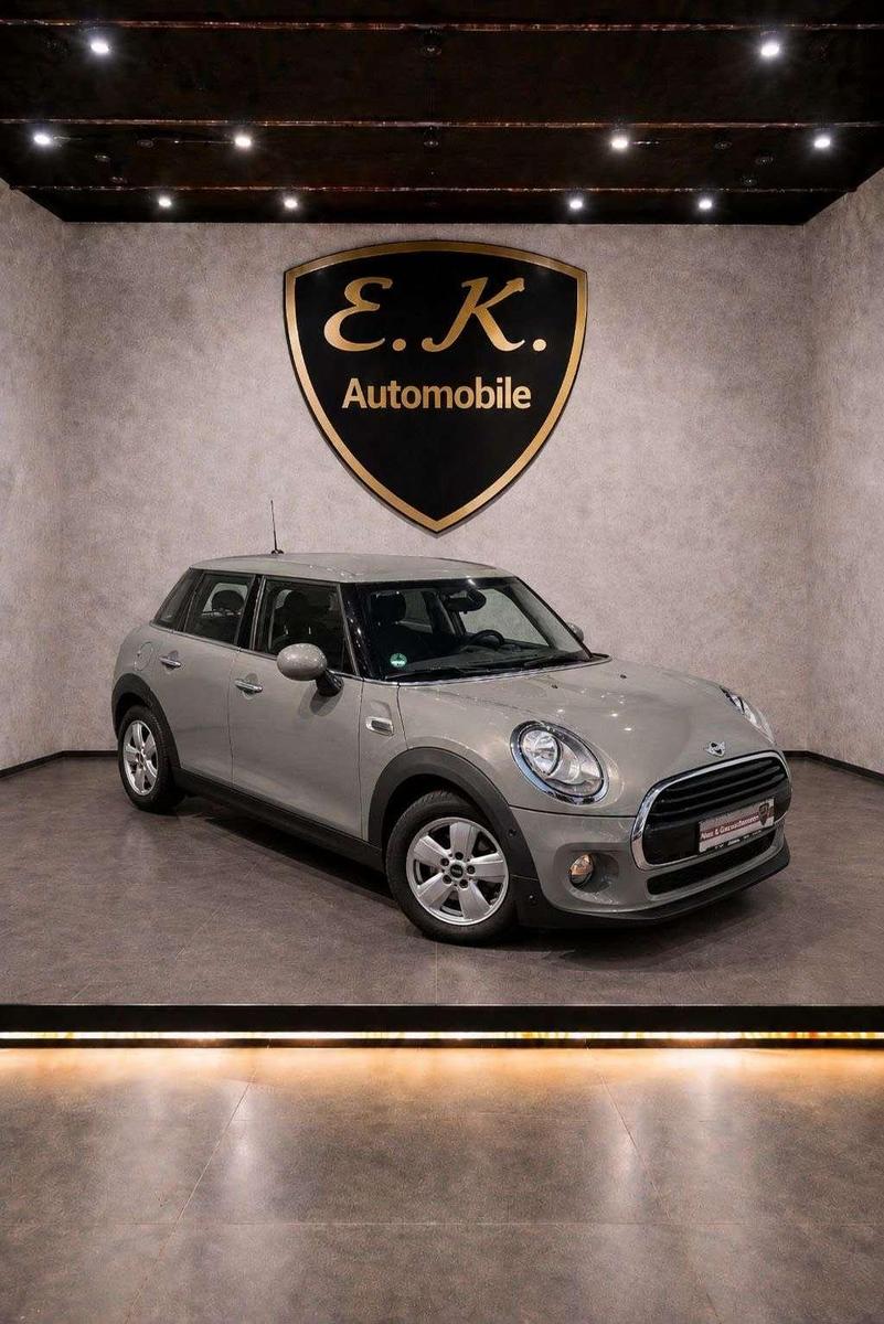 MINI One One 2.Hand, Klimaautomatik, PDC, MFL, großes