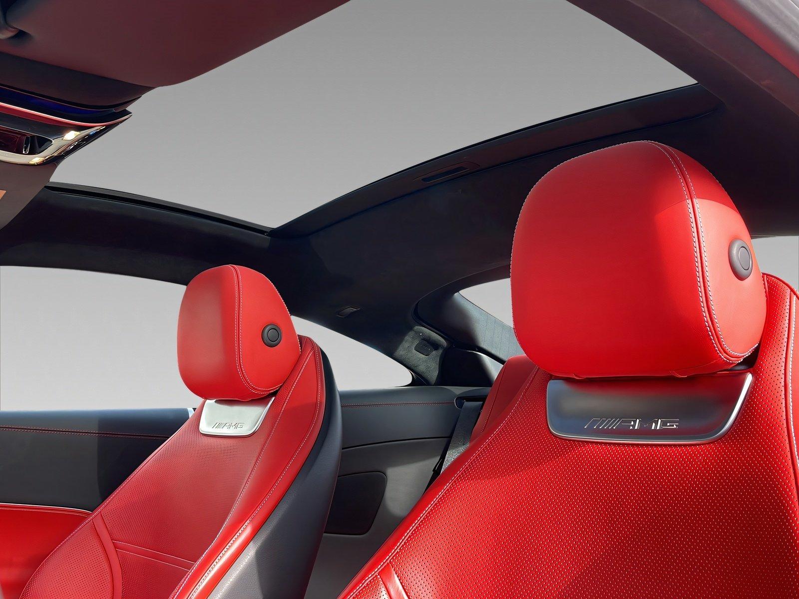 Mercedes-Benz AMG GT 63 4MATIC+ DISTR+Burmester+Pano+Memo+HuD
