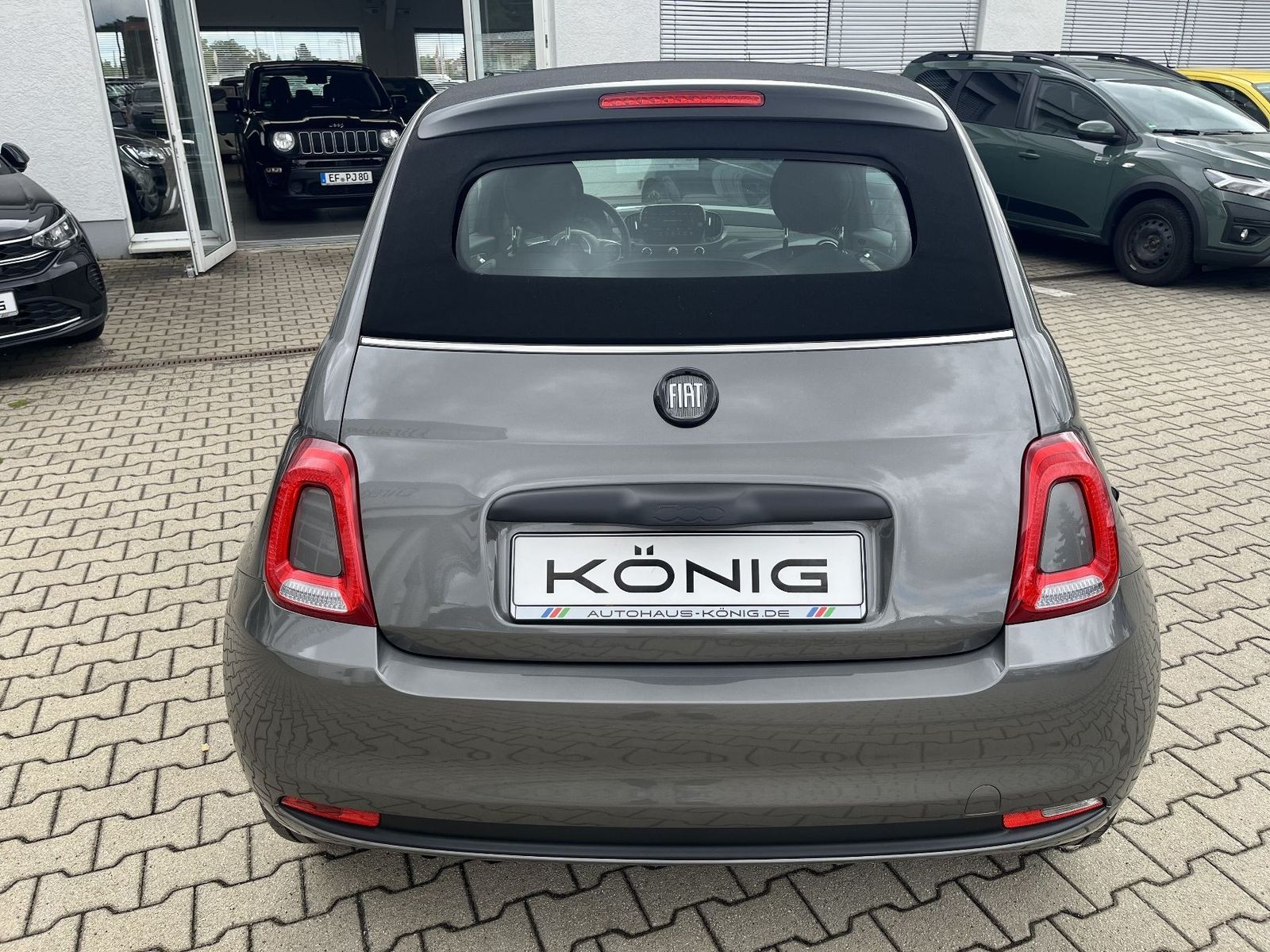 Fiat 500C - Bild 5