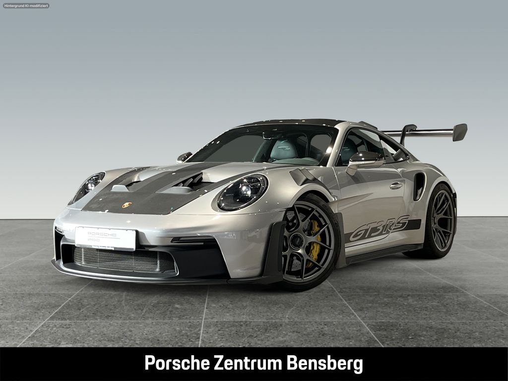 Image of Porsche 992