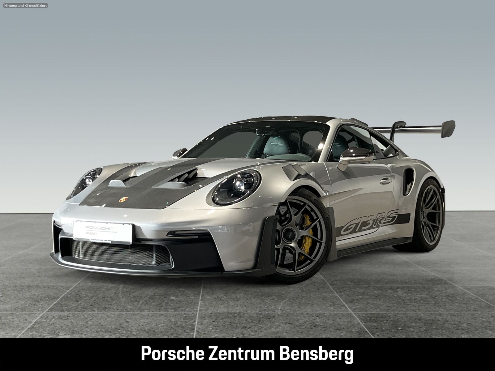 Porsche 911 GT3 RS