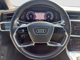 Audi A6 55 TFSI quattro S-tronic design Matrix Navi L - Audi A6 mit Benzin-Antrieb: Limousine, Automatik
