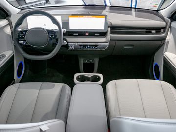 Hyundai Ioniq 5 Techniq Panoramadach Navi AppleCarplay