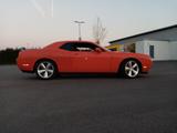 Dodge Challenger SRT8 - Dodge: Orange