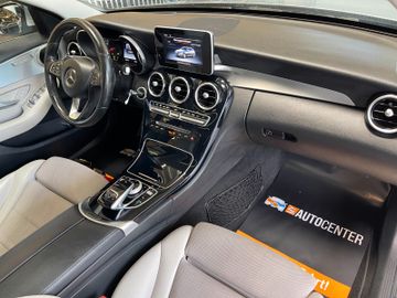 Mercedes-Benz C 250 T BlueTec  d *LED*AHK*KAMERA*NAVI*PDC*