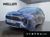 Toyota Yaris Cross Hybrid AWD-i Adventure*JBL*HUD*MATRI - scheckheftgepflegte Toyota Yaris Cross