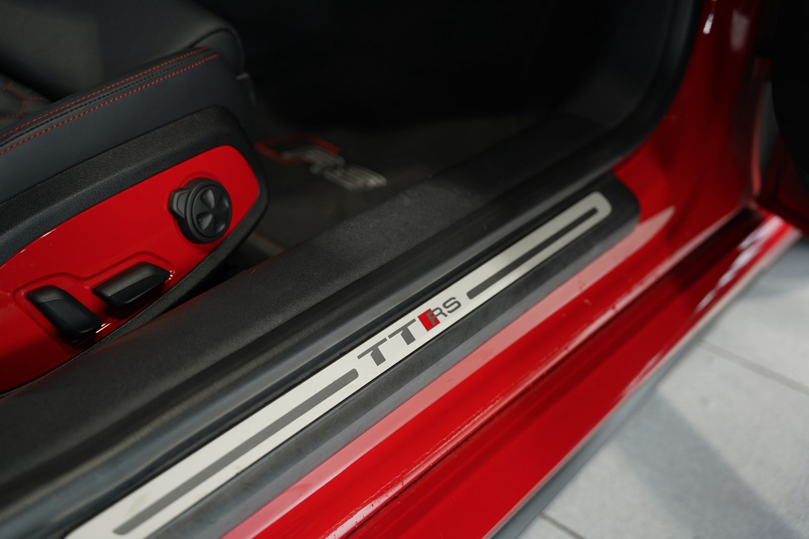 Audi Tt Rs