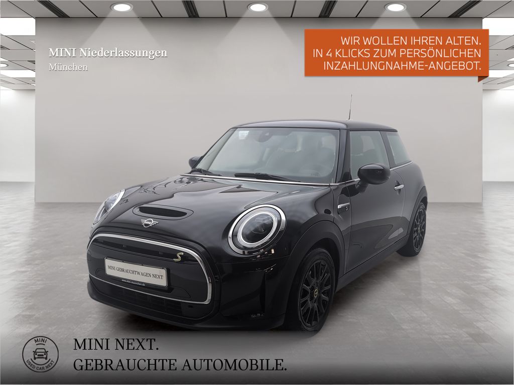 Image of MINI Cooper SE
