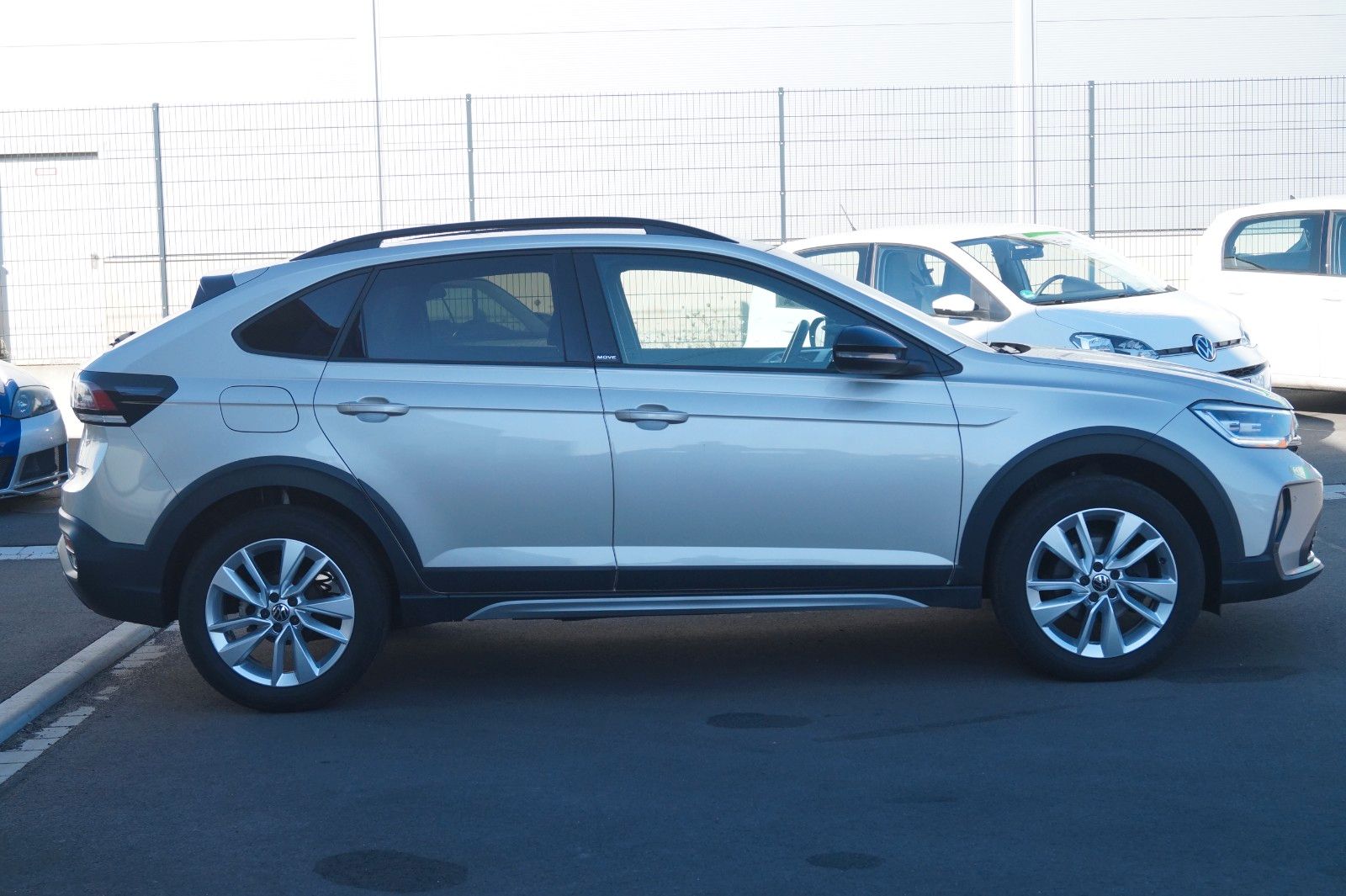 Fahrzeugabbildung Volkswagen Taigo Move 1.0 TSI 7-Gang DSG *TÜV neu