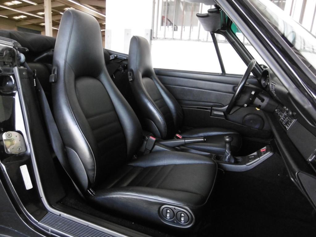 Porsche 911 (993) Carrera Cabrio *286 PS/Klima/Schalter*