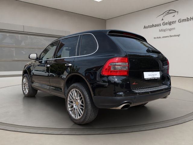 PORSCHE Cayenne S V8 4.5Ltr. — Bild 5 von 12
