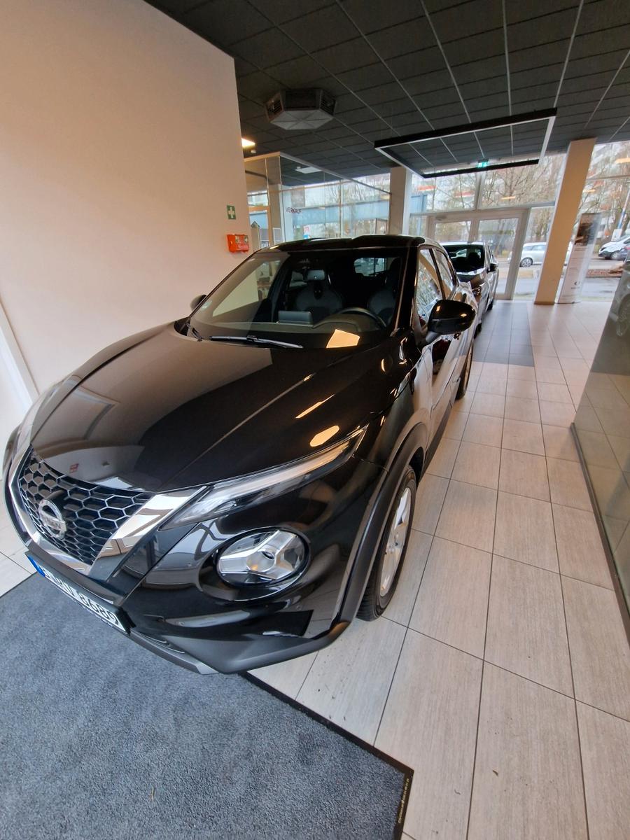 Nissan Juke 1.0 DIG-T 117 N-CONNECTA DCT N-CONNECTA