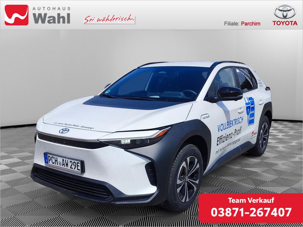 Toyota bZ4X 150kWh 4x2 Comfort-Paket SHZ NAVI ACC LED