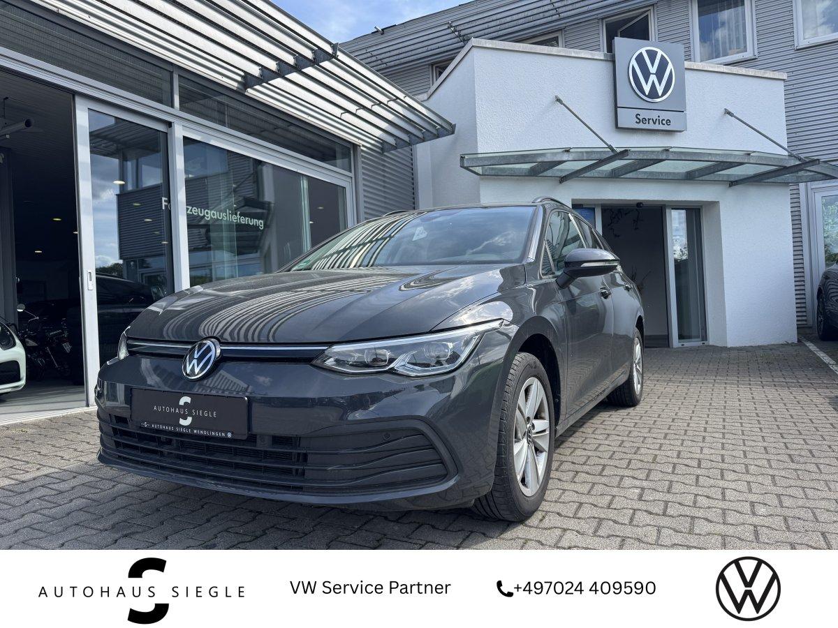 Volkswagen Golf VIII Variant 2.0 TDI Life AHK Navi LED Kam