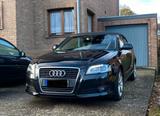 Audi A3 Cabrio S-Line 2.0 TDI - Audi A3 aus 2008: 2.0