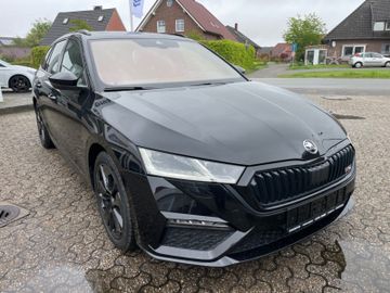 Fahrzeugabbildung SKODA Octavia Combi RS 2.0 TDI DSG Pano/ACC/AHK/LED