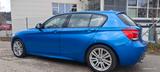 BMW 120d xDrive / M-Paket - BMW 120: 120d M Paket