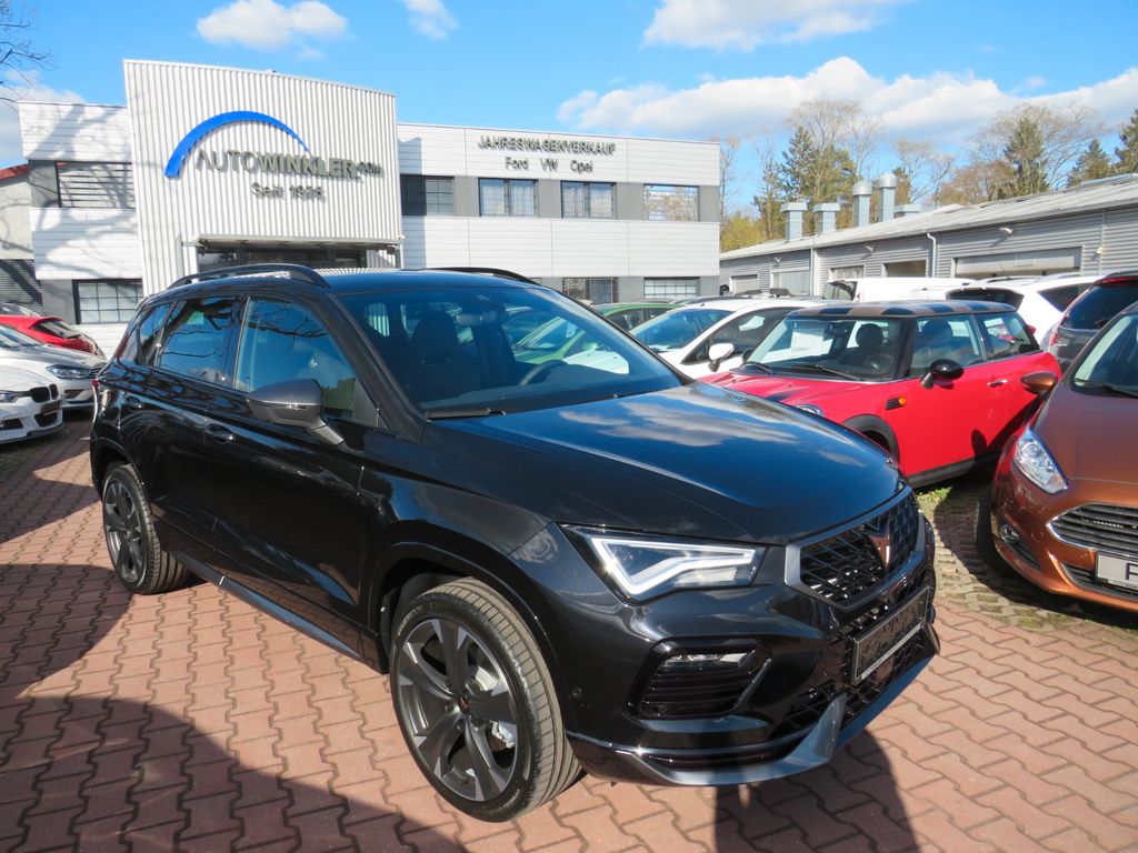 CUPRA Ateca SPORTLINE  DSG