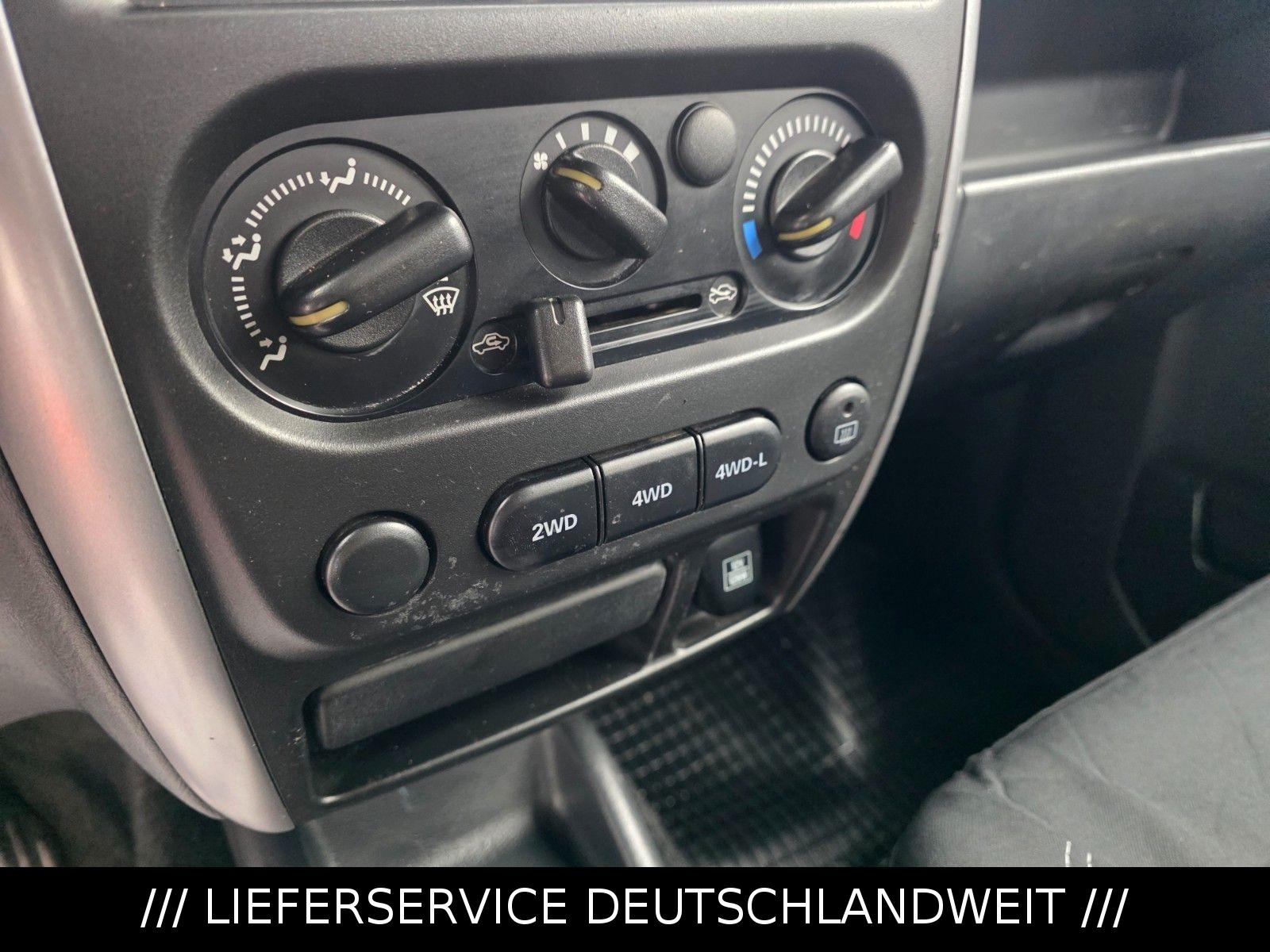 SUZUKI JIMNY 1.3 86CH 4WD COMFORT