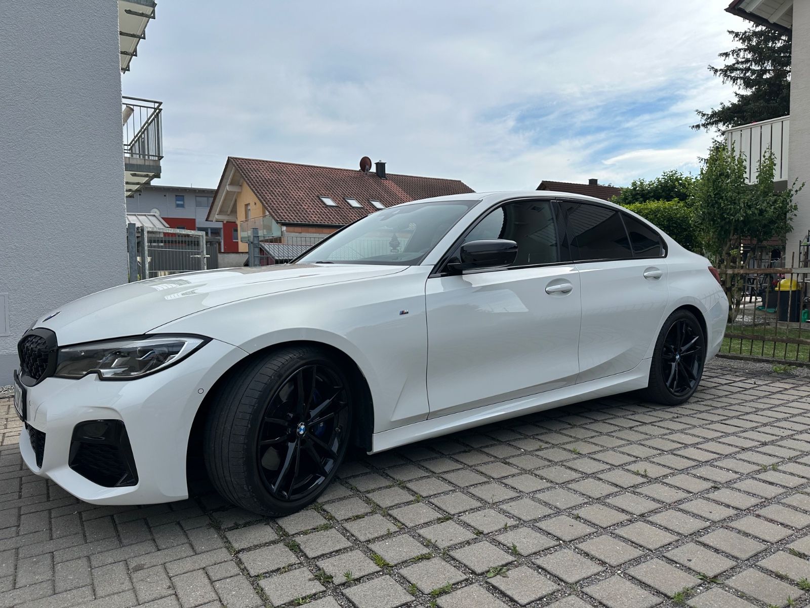 BMW M340i xDrive Garantie