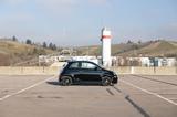 Fiat 500e Elektro Sport Packet Schiebedach - Fiat 500: Schwarz, Sport