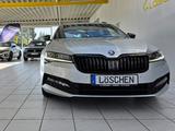Skoda Superb Combi Sportline 4x4 Canton Optik-Schwarz - Skoda Superb mit Diesel-Antrieb: Allradantrieb, Kombi