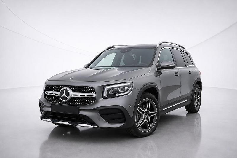 Mercedes-Benz GLB AMG Line 4Matic Aut. AHK/SHZ/RFK/Tempoma, миниатюра 2