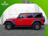 Jeep Wrangler / Wrangler Unlimited Rubicon - Jeep aus 2020