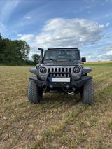 Jeep Wrangler 3.6l V6 Unlimited Sahara Automatik ... - Jeep: Sahara