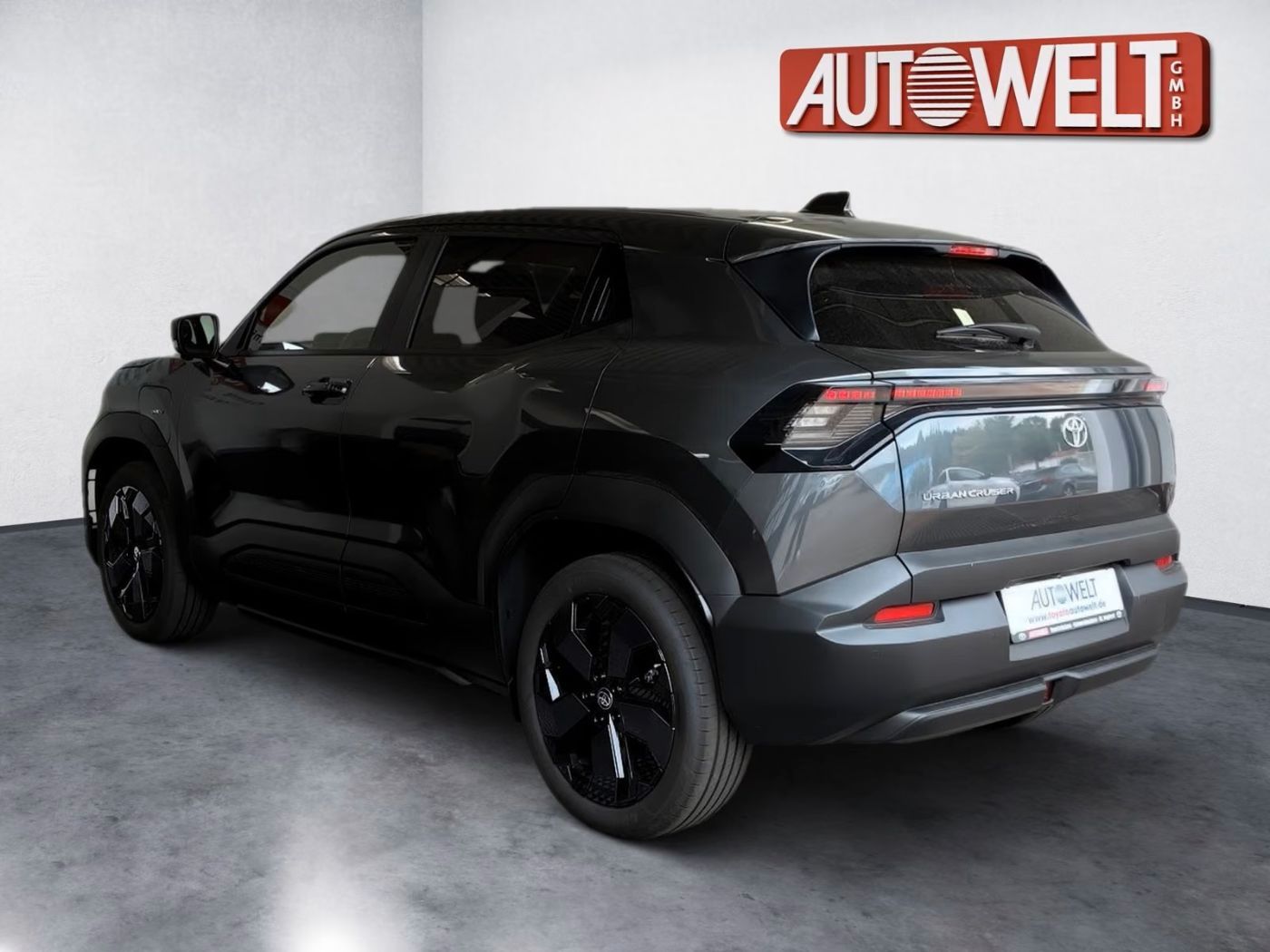 Fahrzeugabbildung Toyota Urban Cruiser FWD Lounge 360° KAMERA LED ACC