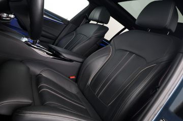 BMW 530d xDrive Touring M SPORT PRO Komfortsitze H&K