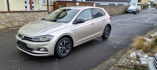 Volkswagen Polo VI IQ.DRIVE