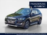 BMW X1 xDrive20d Aut. xLine AHK+HUD+RFK+Leder+Navi - BMW X1: Beige