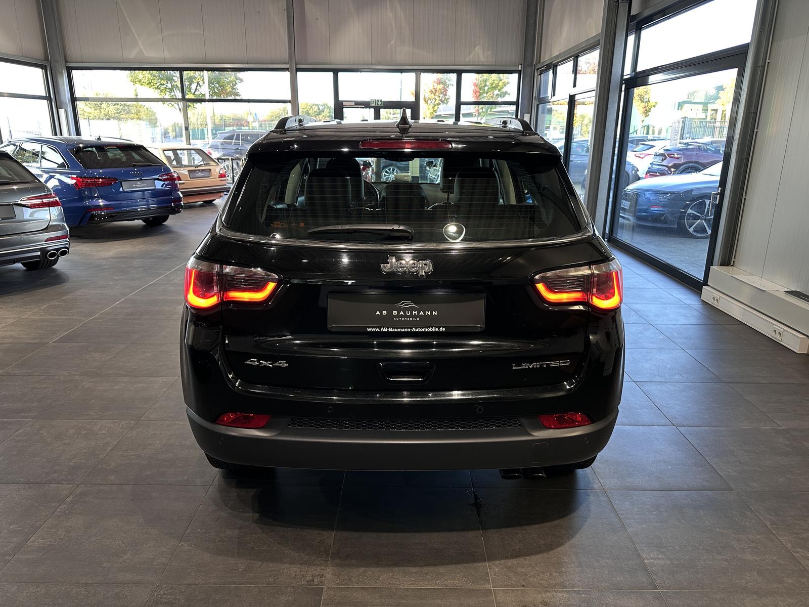 Jeep Compass Limited 4WD *AHK, NAVI, CARPLAY*