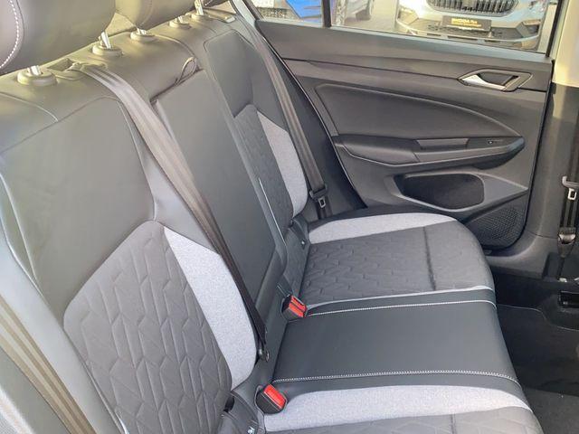 Volkswagen Golf 1,5 l eTSI DSG ENERGY AHK+Climatronic+LED+S, миниатюра 11