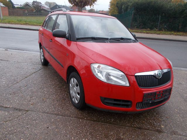 Skoda Fabia Combi Basis-Servo-Tüv-Au Neu