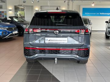 Volkswagen Tayron R-Line 2.0 TDI 4Motion 193 PS 7-Gang-DSG
