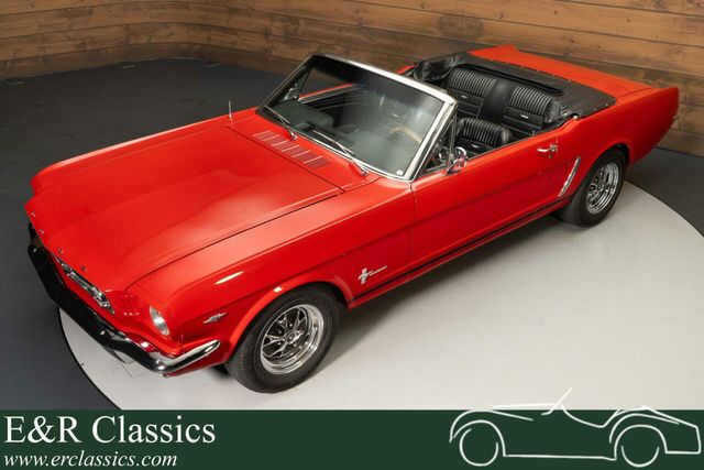 Ford Mustang Cabrio | Umfassend restauriert | 1965