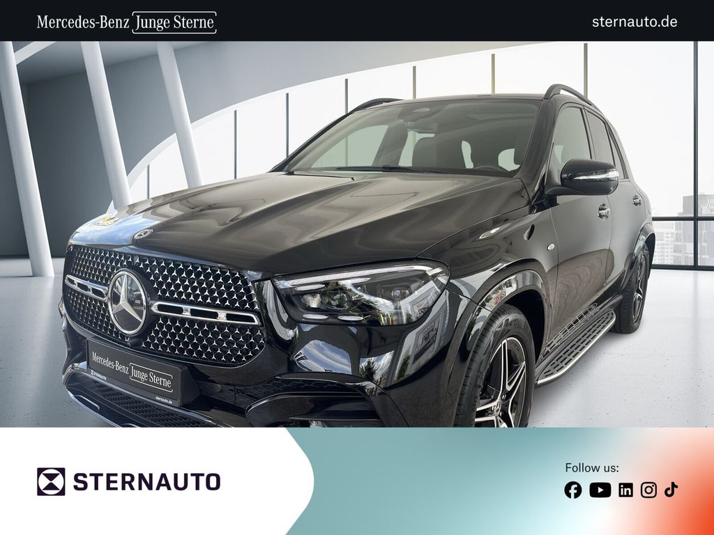 Image of Mercedes-Benz GLE 350