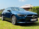 Mercedes-Benz CLA 250 Shooting Brake CLA 250 e DCT Shootin... - blaue Mercedes-Benz CLA 250 Shooting Brake
